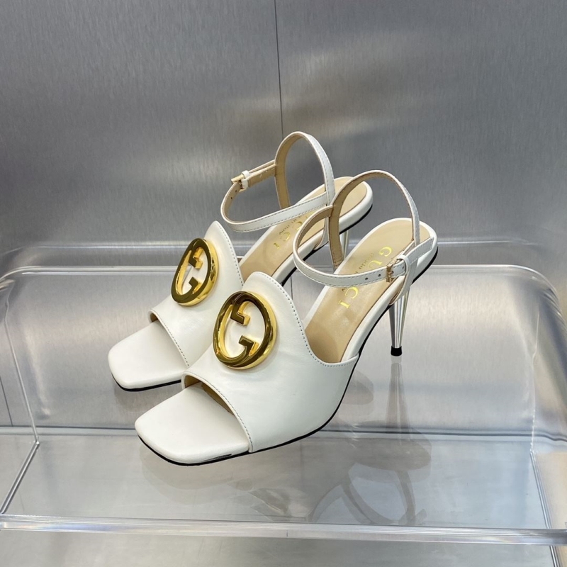 Gucci Heeled Shoes